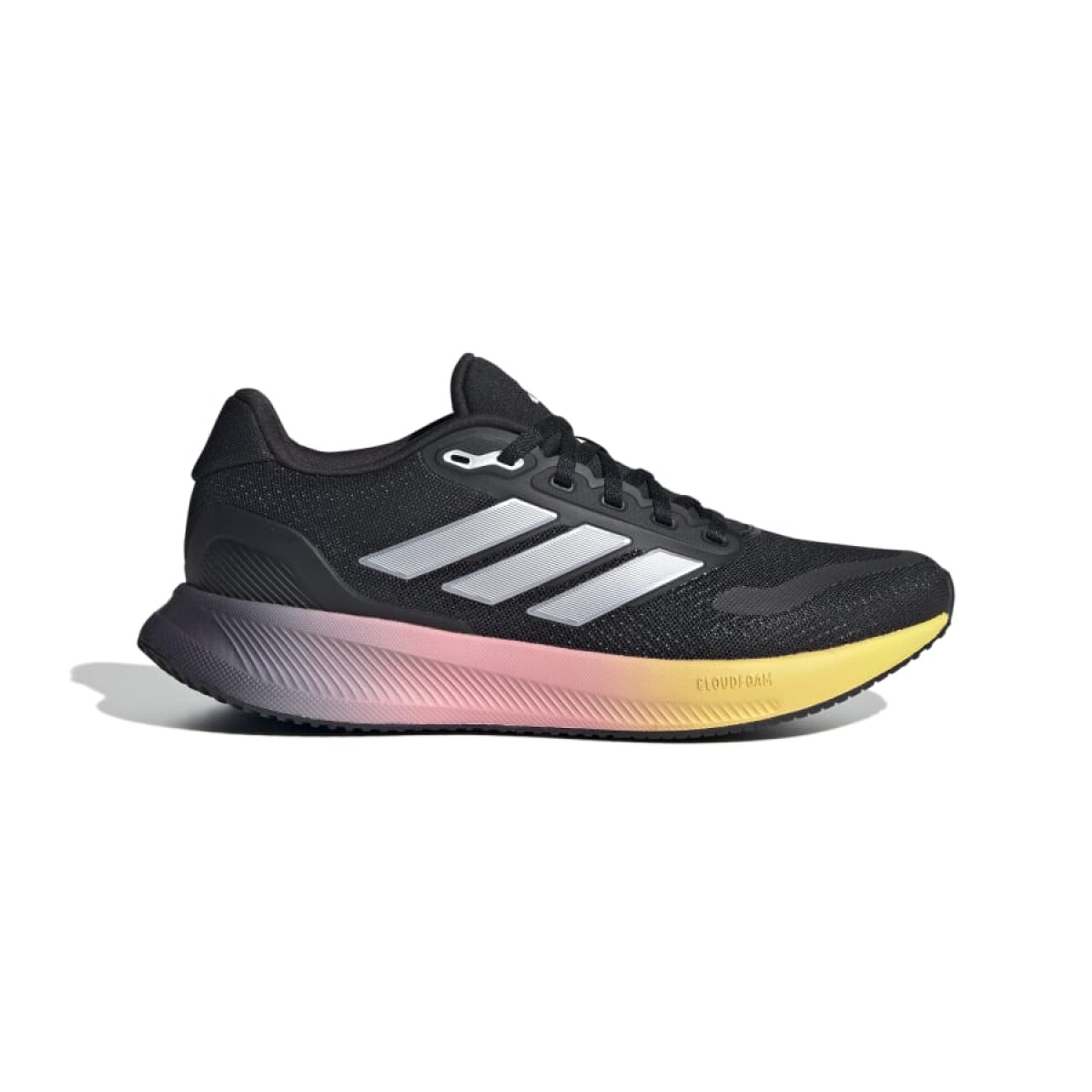 Adidas negras y plata mujer discount