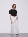 Pantalon Lianna Marfil / Off White