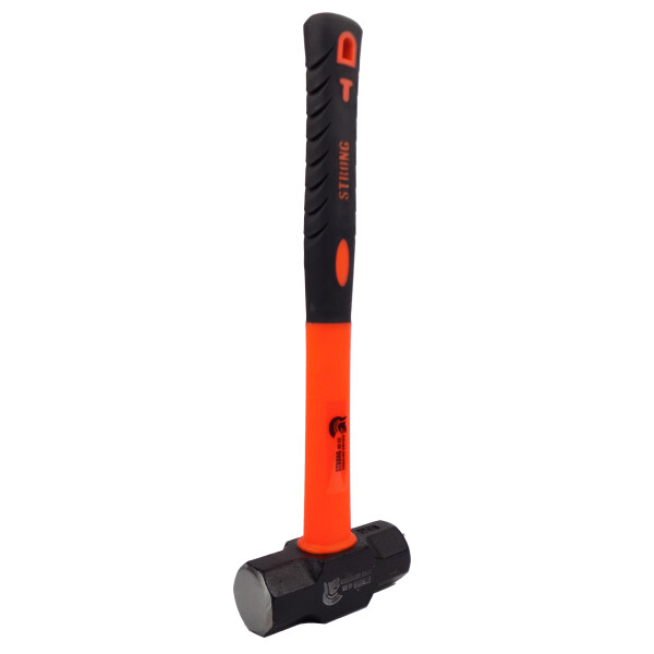 Maceta cabo de fibra y goma ergonómico 1.5kg Maceta cabo de fibra y goma ergonómico 1.5kg