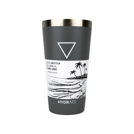 Vaso Hydrate - V473GR GRIS