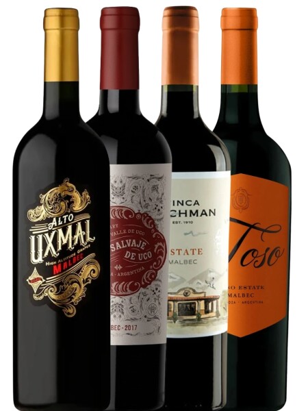 Puro Malbec XXXI Puro Malbec XXXI