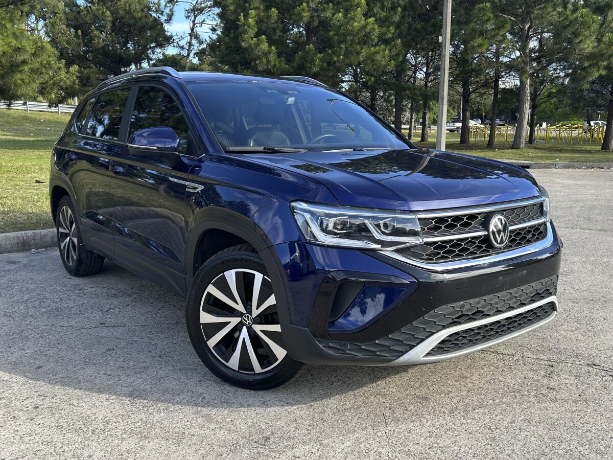 Volkswagen Taos 1.4T EXCELENTE ESTADO! | Permuta / Financia Volkswagen Taos 1.4T EXCELENTE ESTADO! | Permuta / Financia