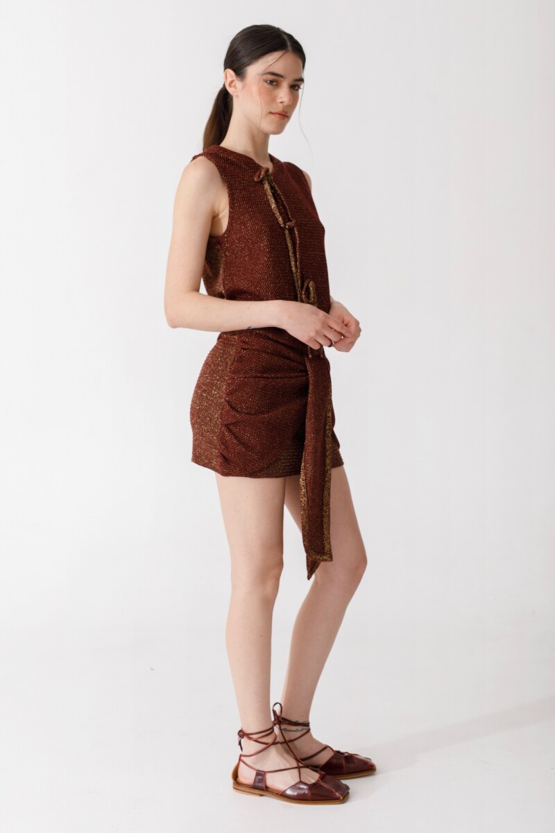 TOP JAPONA KNIT Uva