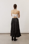 Falda Or NEGRO