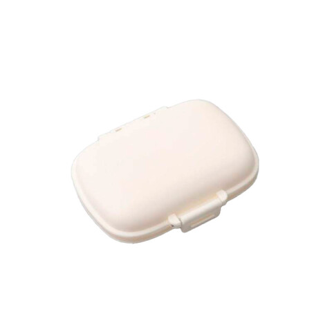 Pastillero de 8 compartimentos Pastillero De 8 Compartimentos