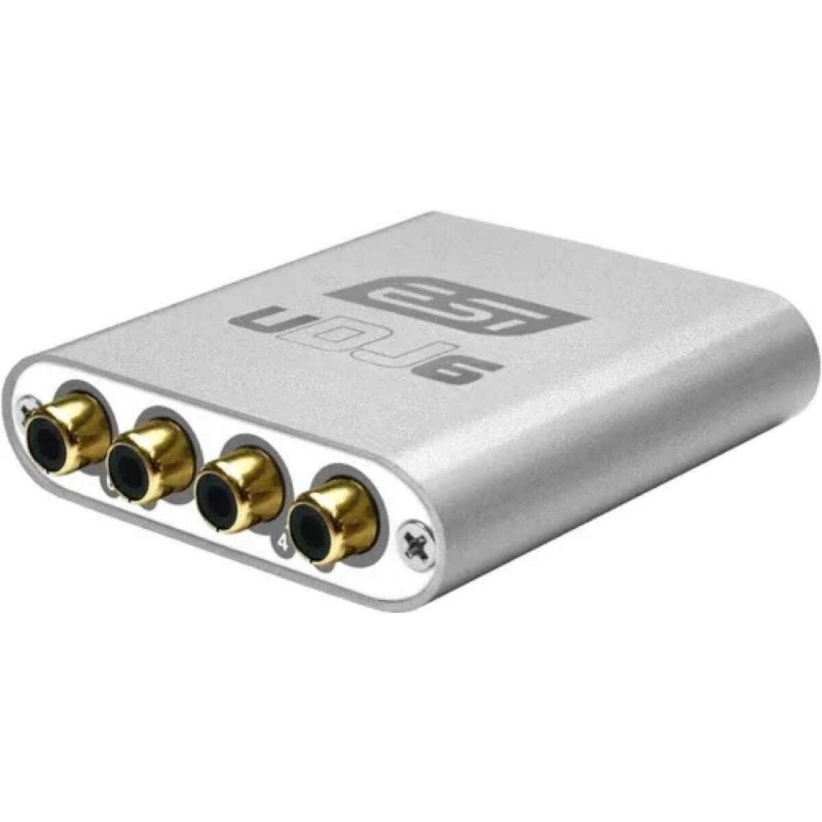 Interfaz USB- Audio para DJ ESI UDJ6 