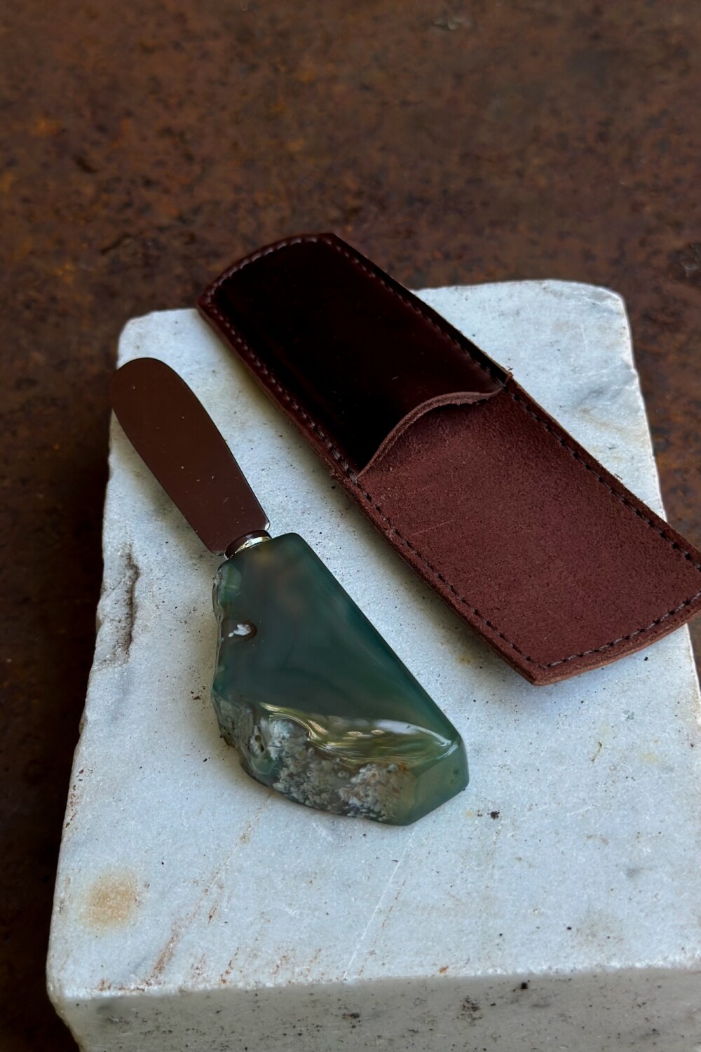 Rustic Cheese Goods 1 Verde / Chocolate
