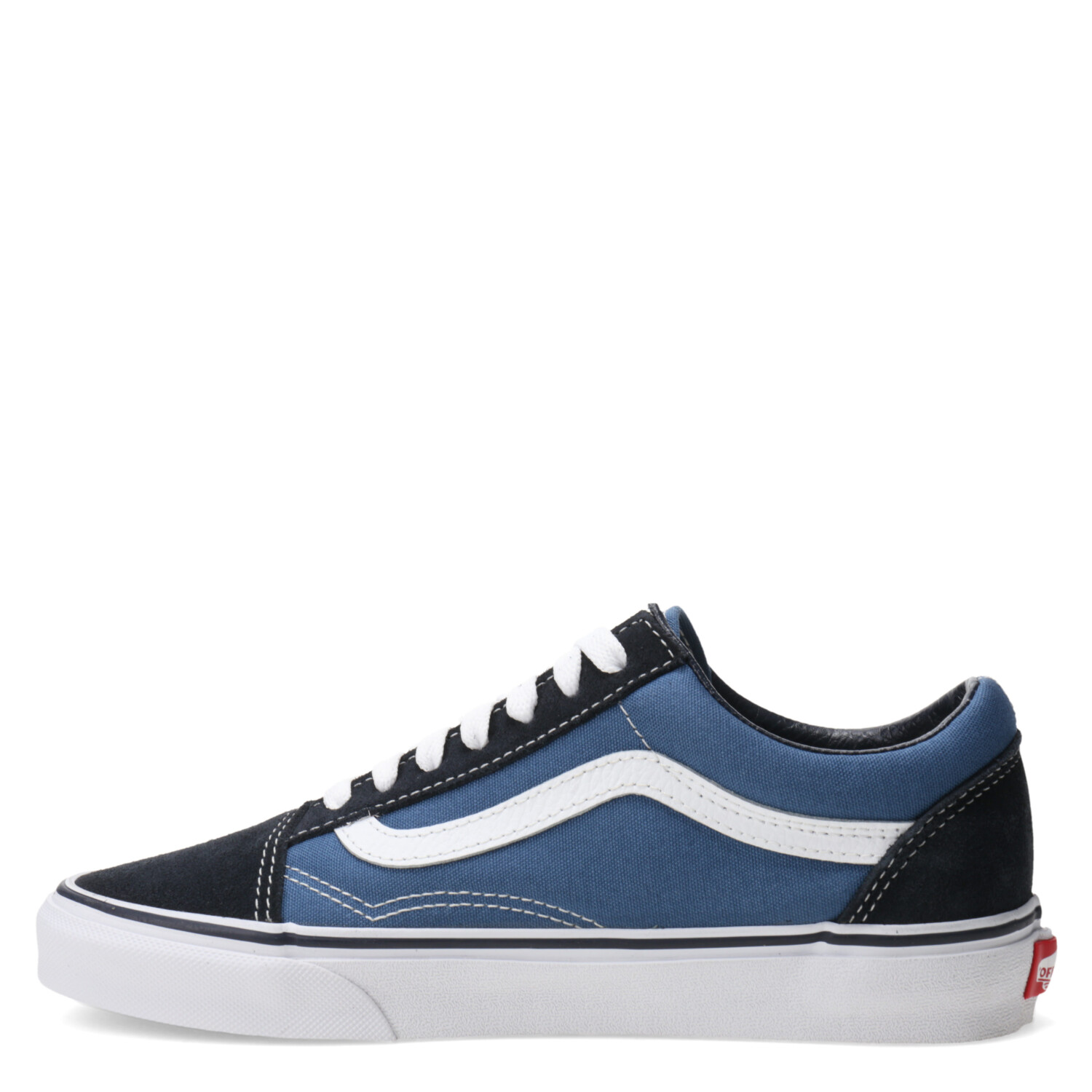 Zapatos vans azul marino lima store