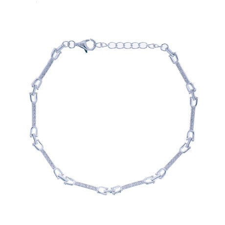 Pulsera de Plata 925 con circonias Pulsera de Plata 925 con circonias