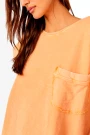 OUR TIME TEE Naranja