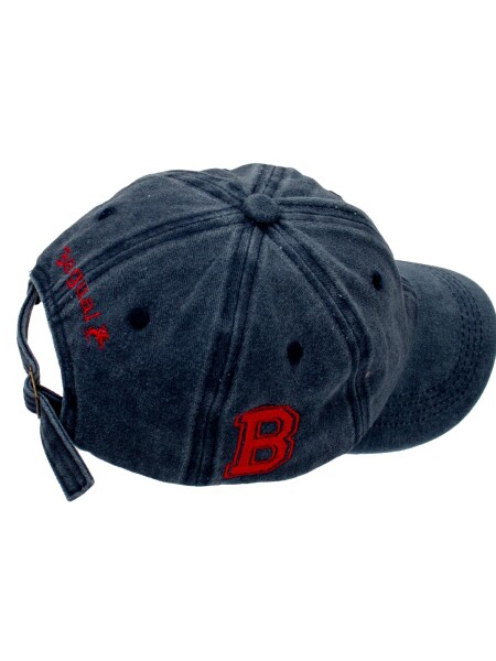 Gorro Visera Niño Azul marino