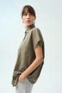 CAMISA MECA Oliva Pol