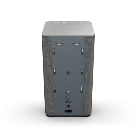 Parlante Inalámbrico Bluetooth Philips Taw6205/10 80w Parlante Inalámbrico Bluetooth Philips Taw6205/10 80w