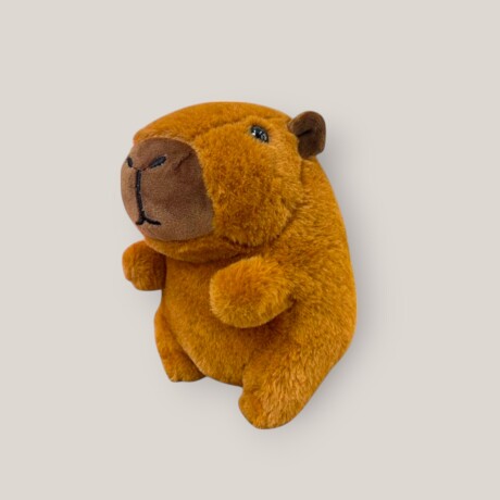 Capibara Carpacho Chico Clásico Capibara Carpacho Chico Clásico