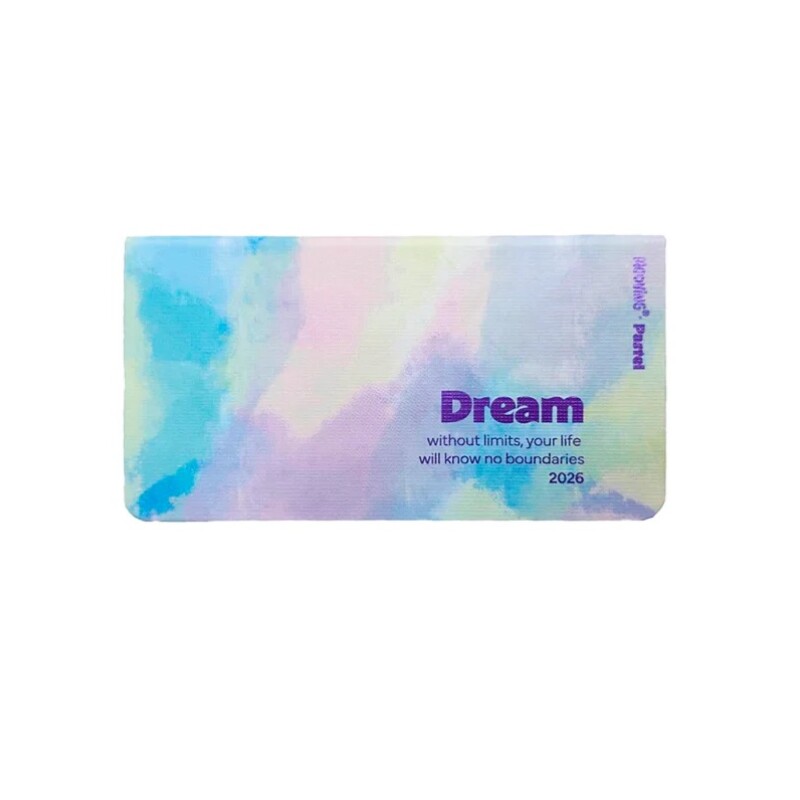 AGENDA POCKET PASTEL AGENDA POCKET PASTEL