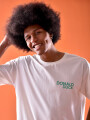 REMERA DONALD CLOCK OFF WHITE