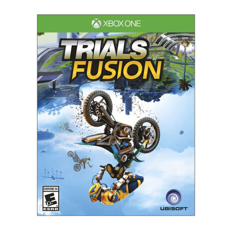 Trials Fusion Juego