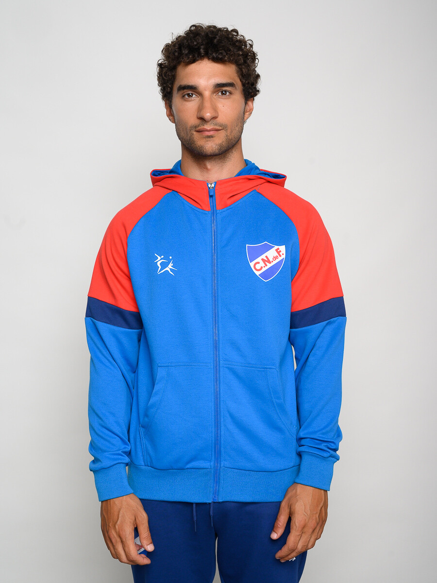 CAMPERA DECA Nacional Licencias Hombre - 064 