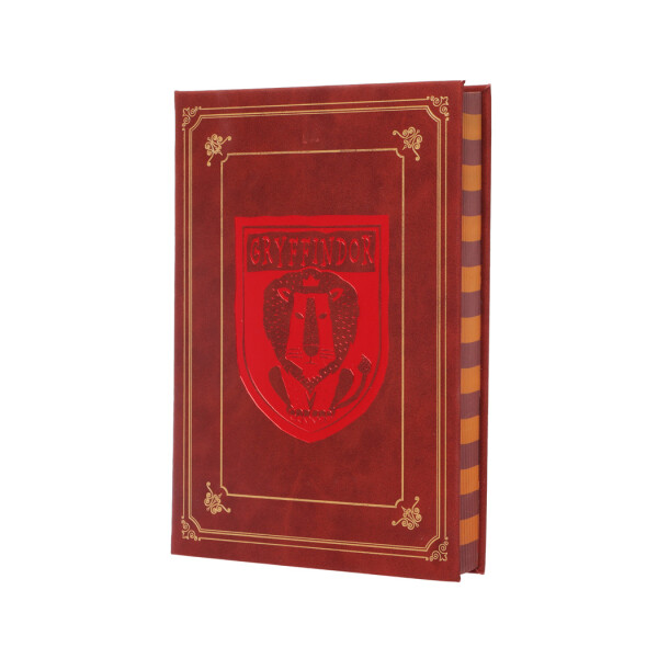 Cuaderno Harry Potter Gryffindor