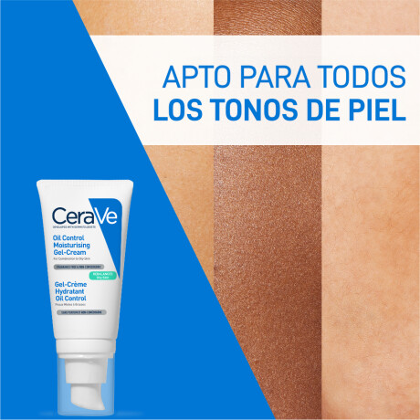 Crema Cerave Hidratante Facial Oil Control 52 ml. Crema Cerave Hidratante Facial Oil Control 52 ml.
