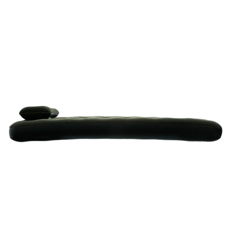 Colchón inflable de 1p c/ inflador y almohada Colchón inflable de 1p c/ inflador y almohada