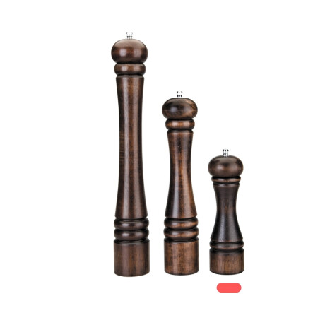 Molinillo Pimienta Elegance Madera 16 cm Ibili Molinillo Pimienta Elegance Madera 16 cm Ibili