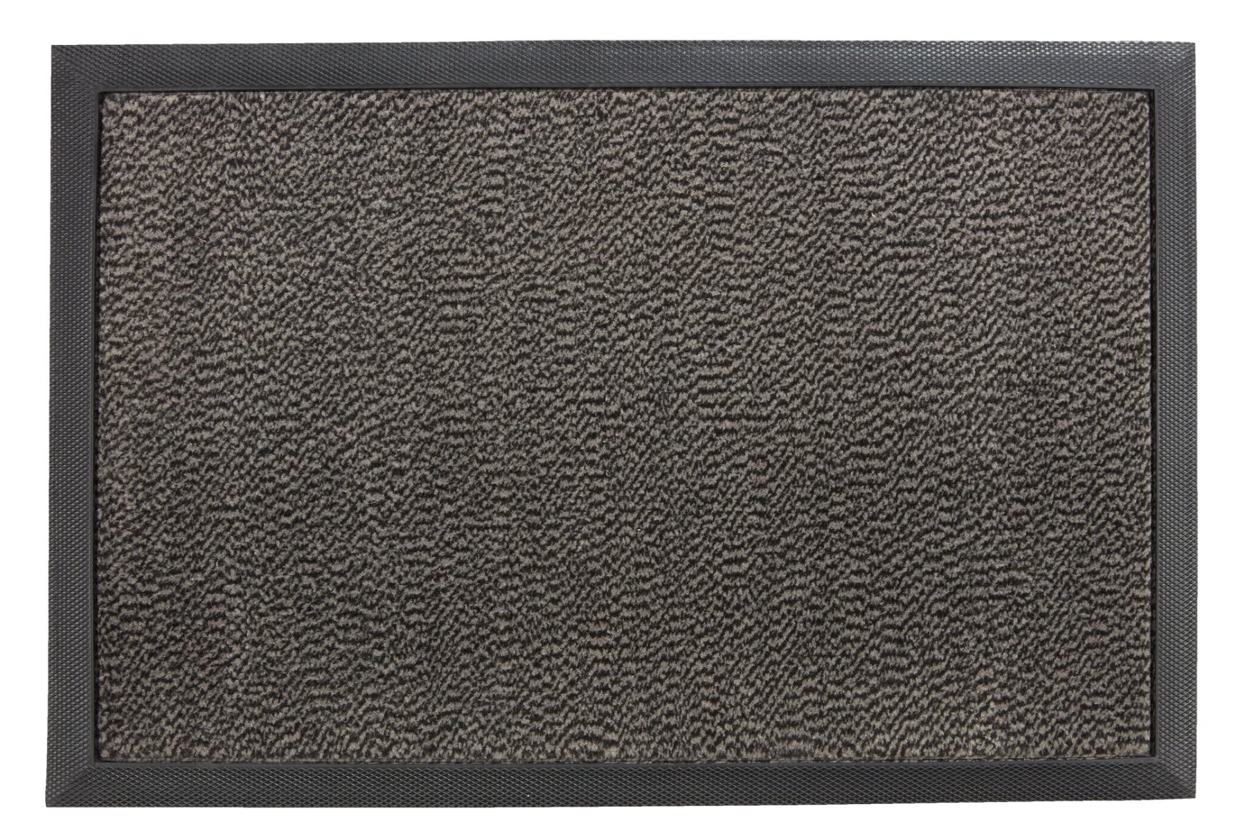 Felpudo FRYTLE 40x60 gris - Gris 