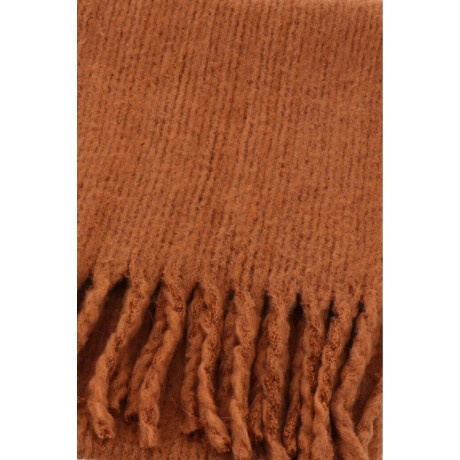 Bufanda cozy knit Tostado