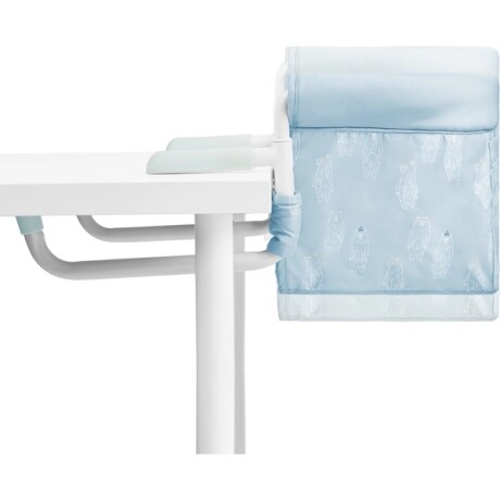 Silla de comer portatil y plegable Osito Silla de comer portatil y plegable Osito