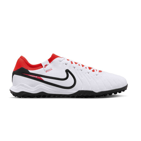 Championes Nike Tiempo Legend 10 Pro Tf White