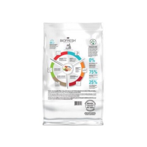 BIOFRESH GATO CACHORRO POLLO 400 GR BIOFRESH GATO CACHORRO POLLO 400 GR