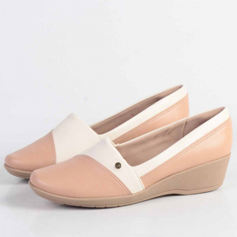 Zapato Dama Piccadilly Nude