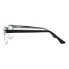 SKYLINE CSPO007 C4 5318-140 - Adulto - Negro negrocombinado