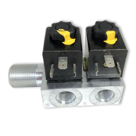Valvula Solenoide Mb 12v Valvula Solenoide Mb 12v