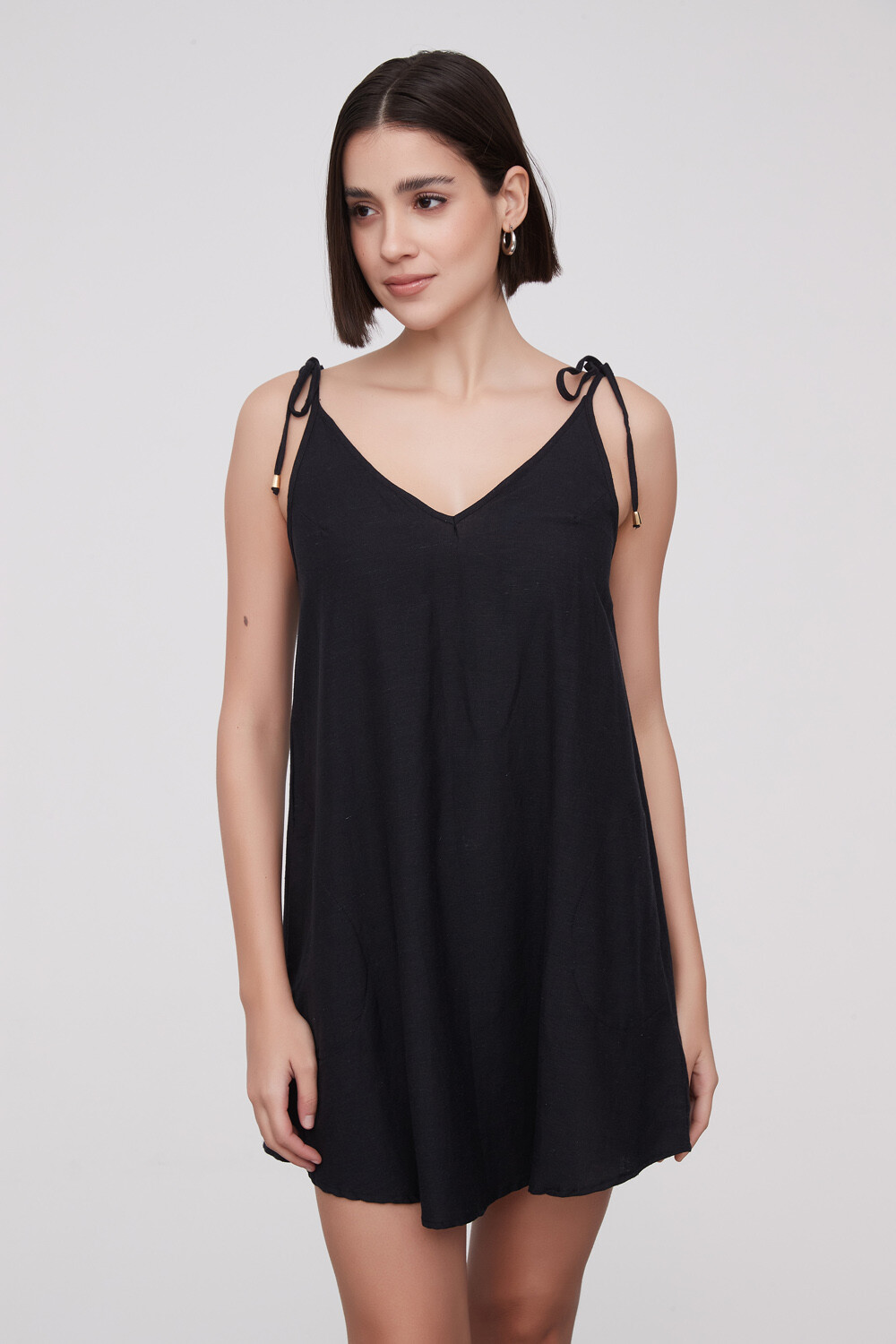 Vestido Mavu Negro