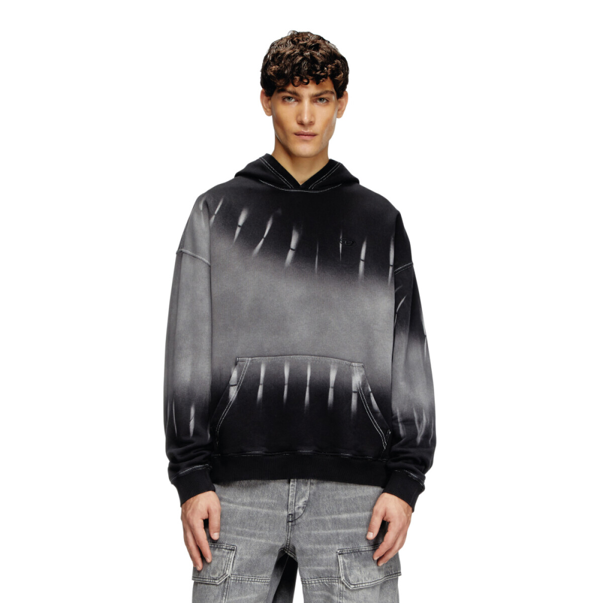 Polerones Para Hombre S-Boxt-Hood-R2 