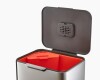 Papelera y reciclador Totem Max 60 L Joseph Joseph Papelera y reciclador Totem Max 60 L Joseph Joseph