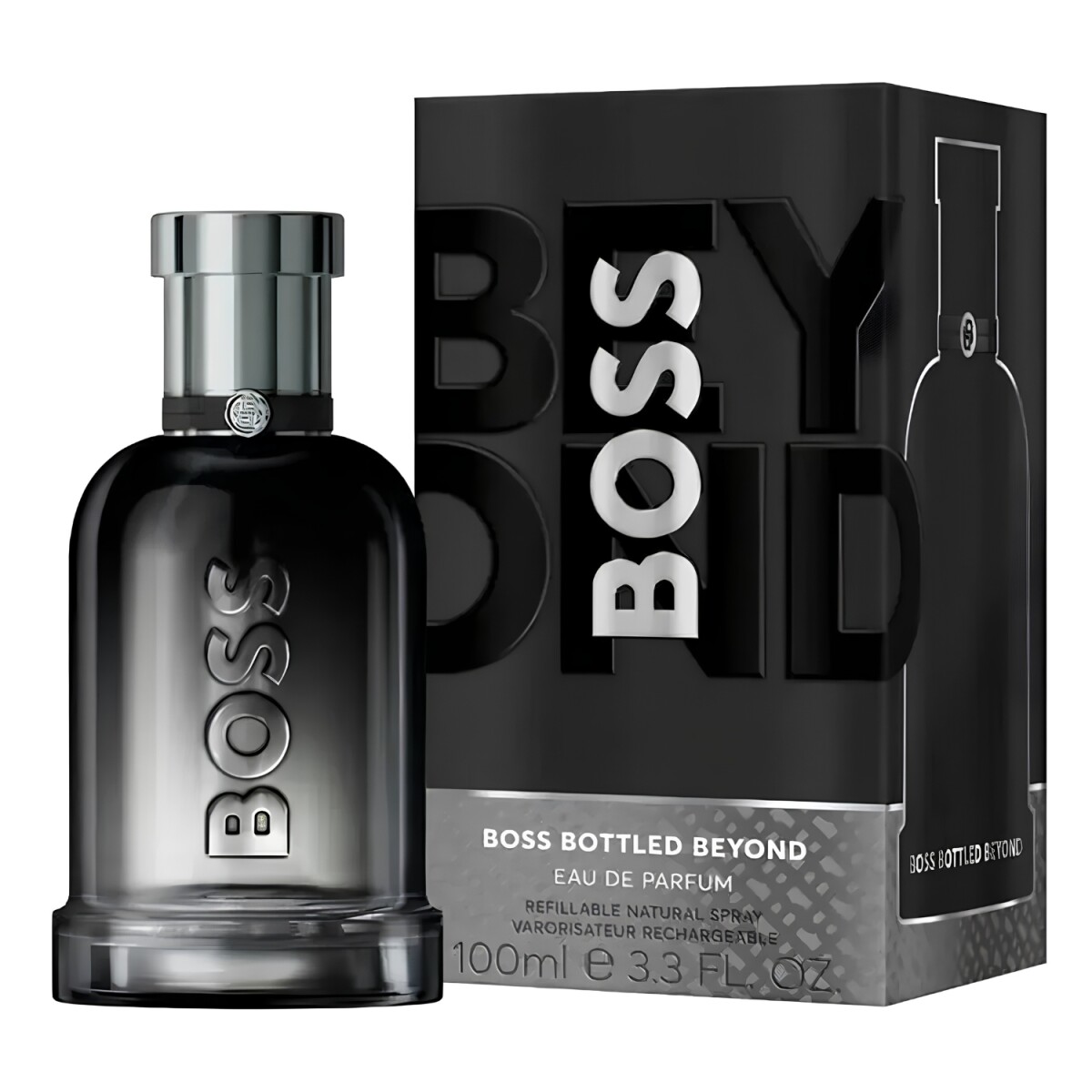 Perfume Hugo Boss Bottled Beyond Men Edp 100ml 