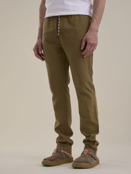 PANTS CRUX 3.0 VERDE MILITAR