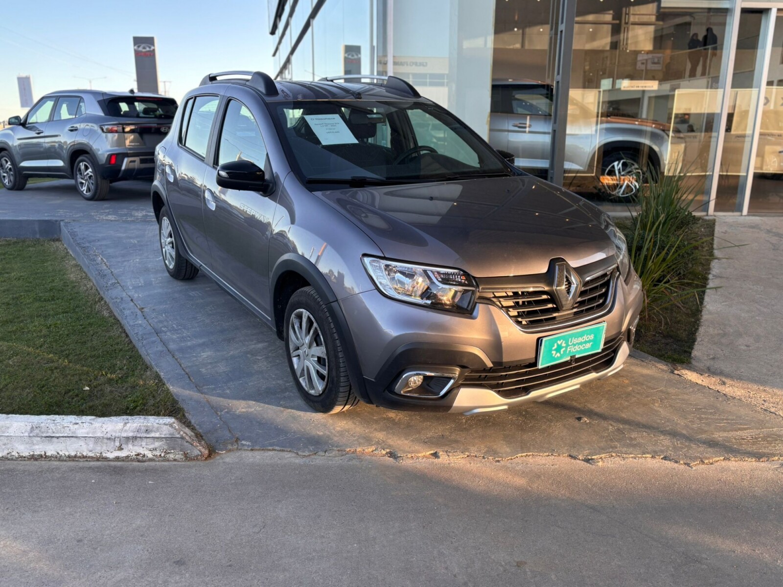 Renault Stepway ZEN 1.0 MT - 2025 