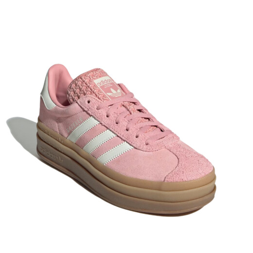 Championes Adidas Gazelle Bold W - Rosa Championes Adidas Gazelle Bold W - Rosa