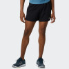 Short New Balance Impact Run Negro