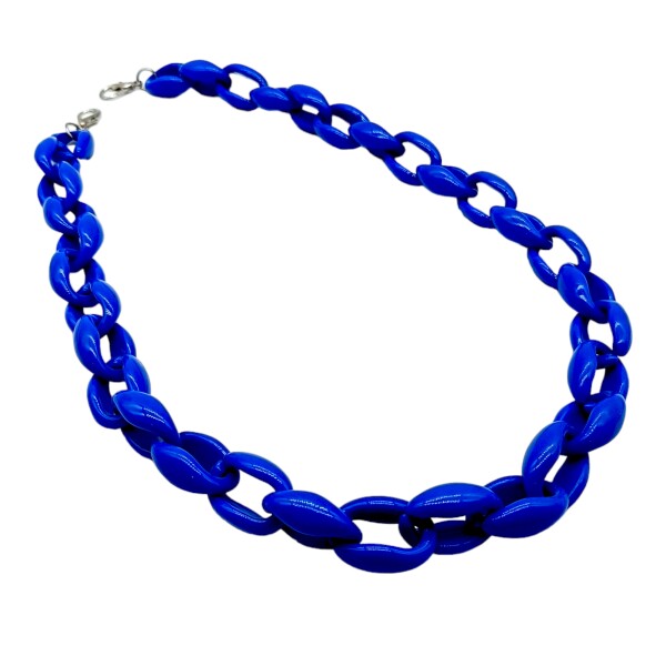 CORDON ARTESANAL GRUESO MODELO 04 AZUL azuluniforme