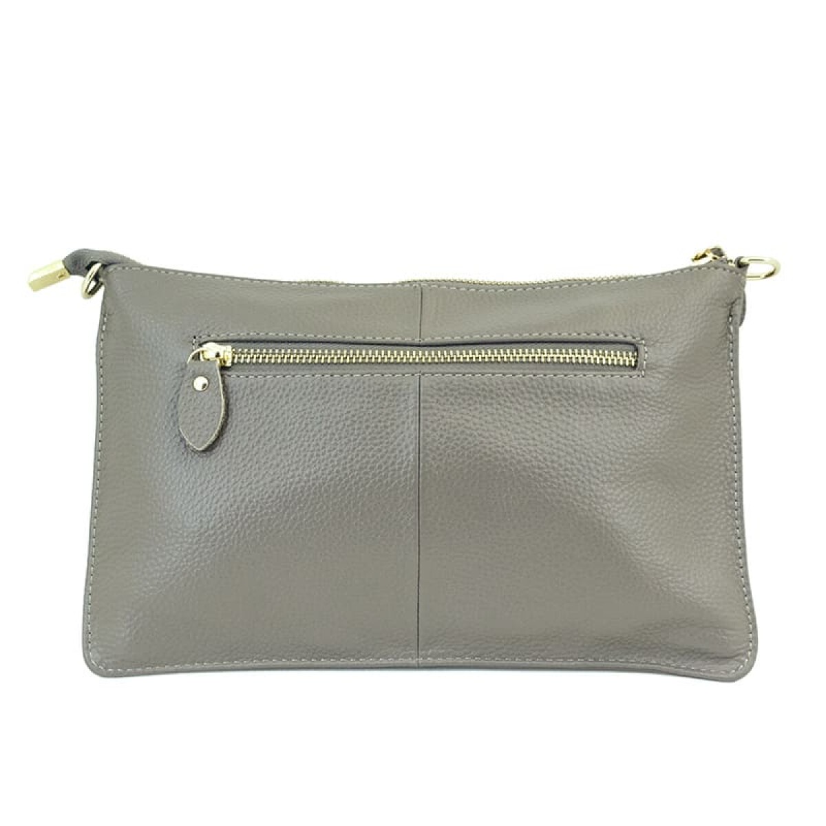 Sobres - ACTIVE - Sobre/Cartera de Cuero de Unisex - HWL02-996 - Gris 