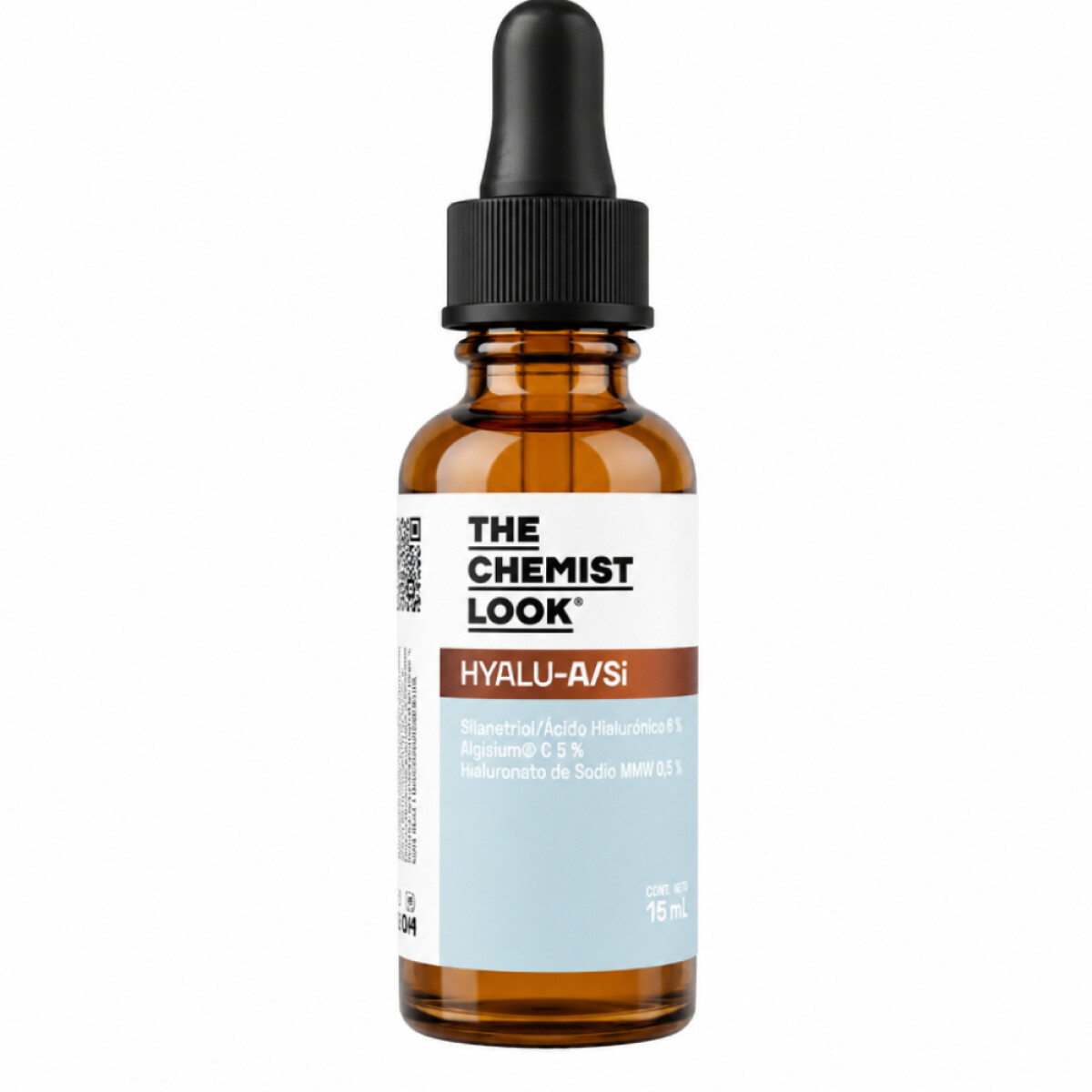 Sérum The Chemist Look Hyalu-A/Si 15ml 