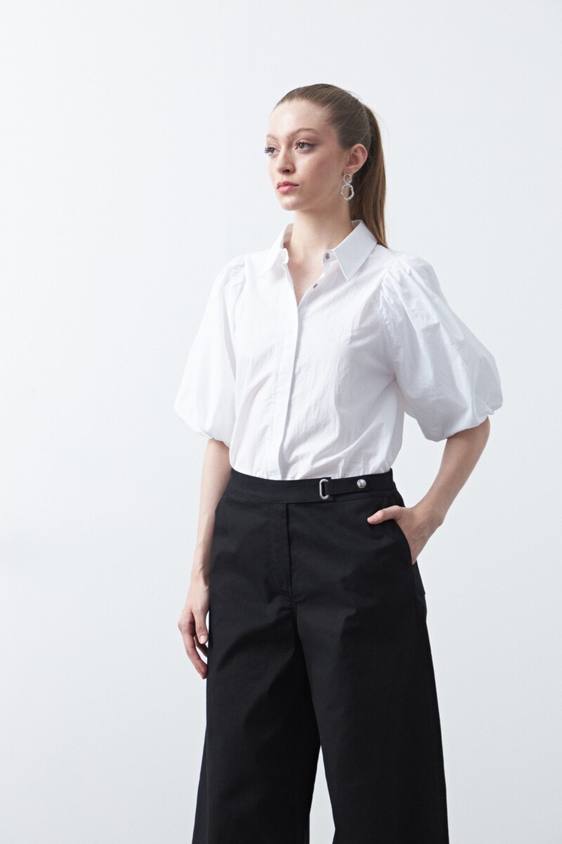 PANTALÓN LOUIZI Negro