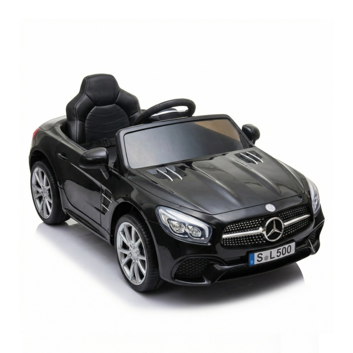 AUTO INFANTIL MERCEDES BENZ AMG NEGRO 