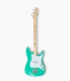 Guitarra Eléctrica Fender x Loog Stratocaster Verde
