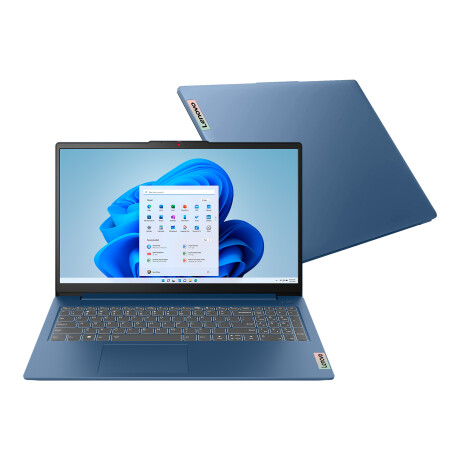 Notebook Lenovo 15,6'' Táctil Ryzen 7 16gb 512gb W11 001