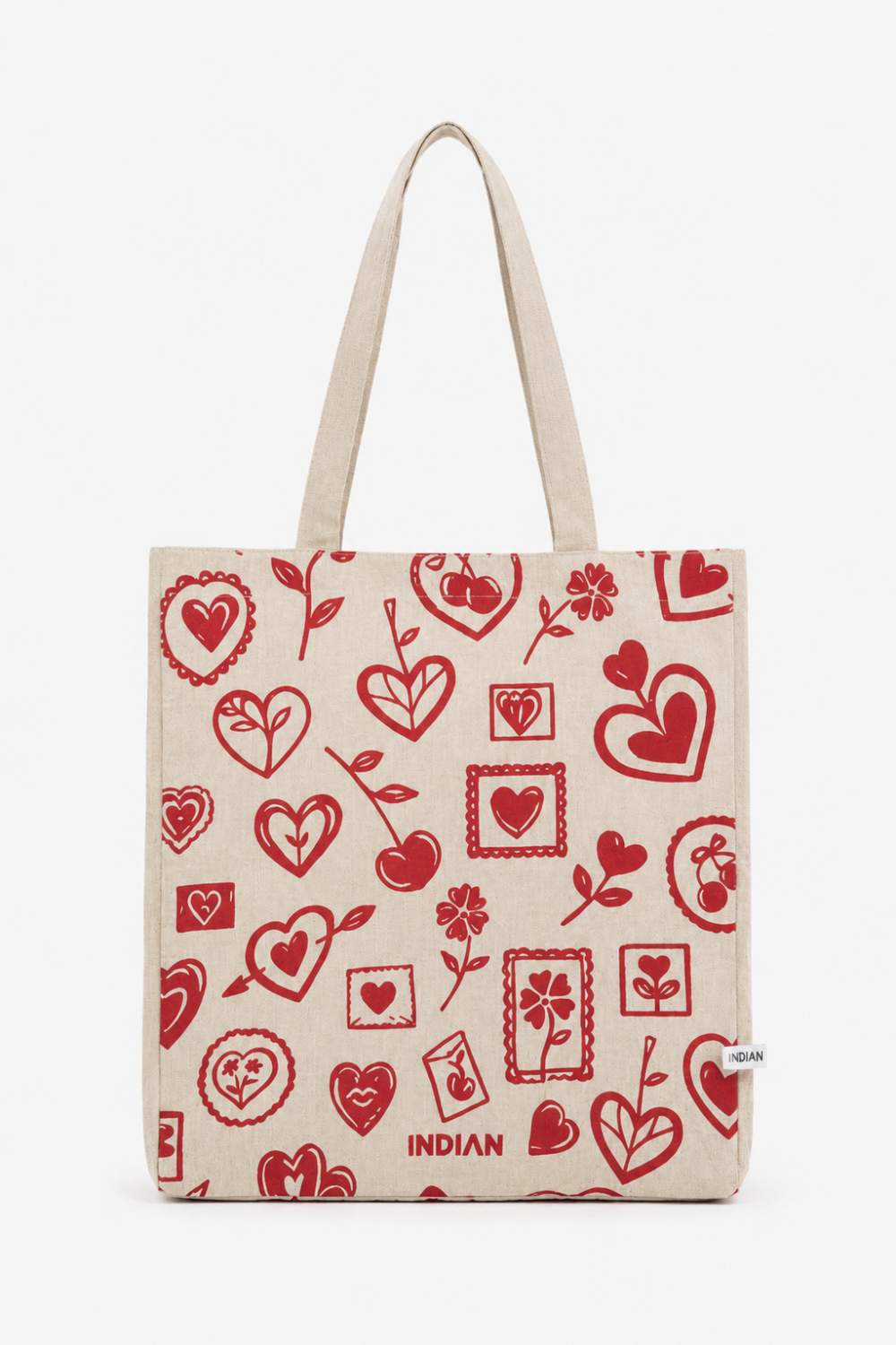 Bolso Tote Estampado 5